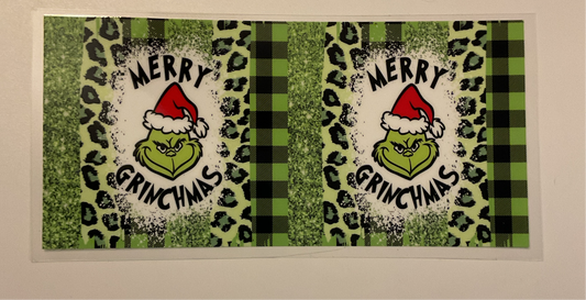 Merry Grinchmas