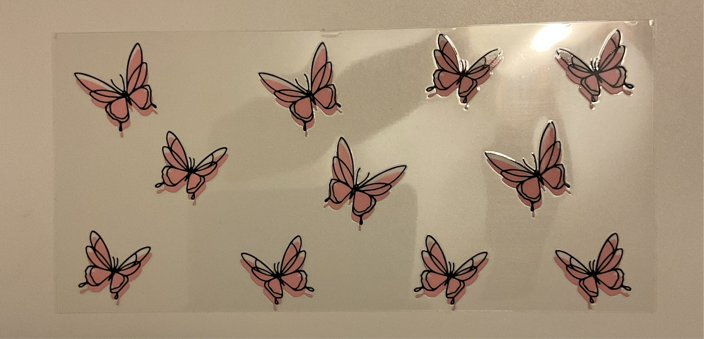 Butterflies