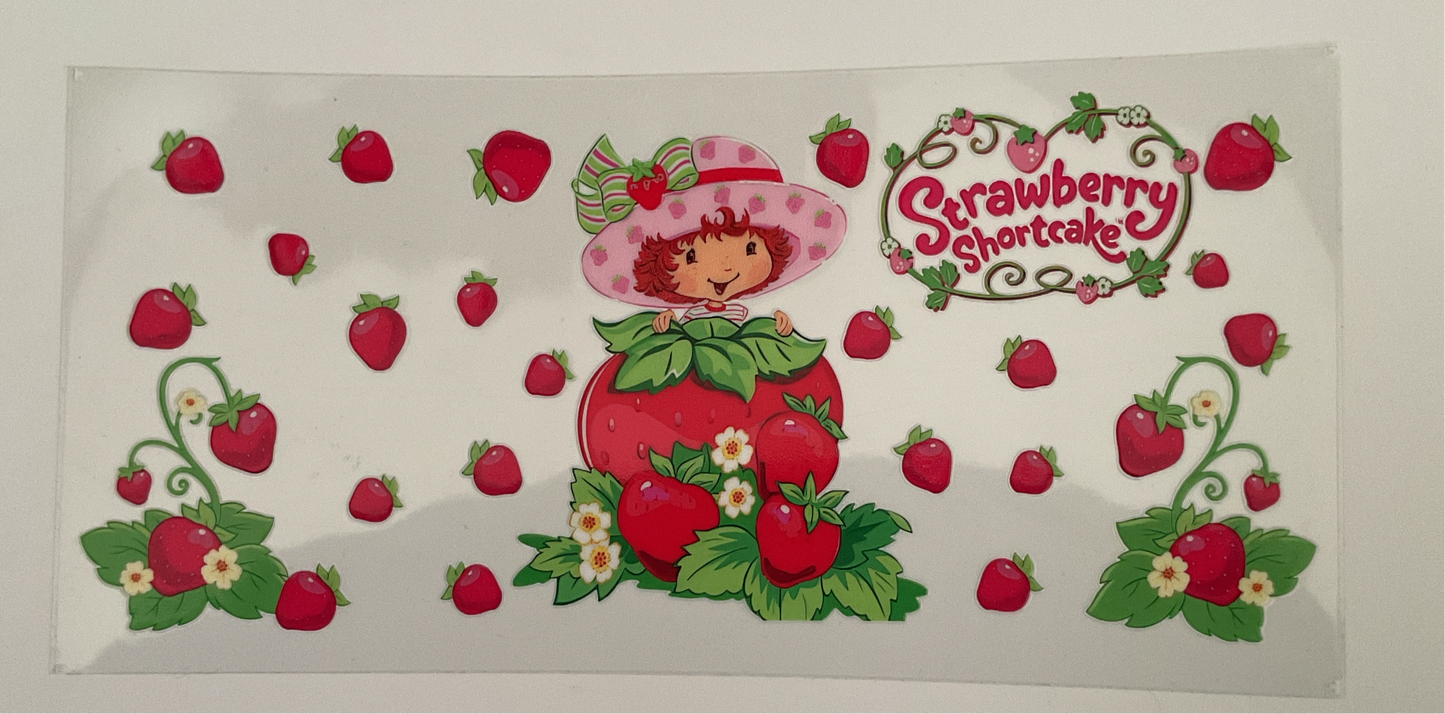 Strawberry shortcake