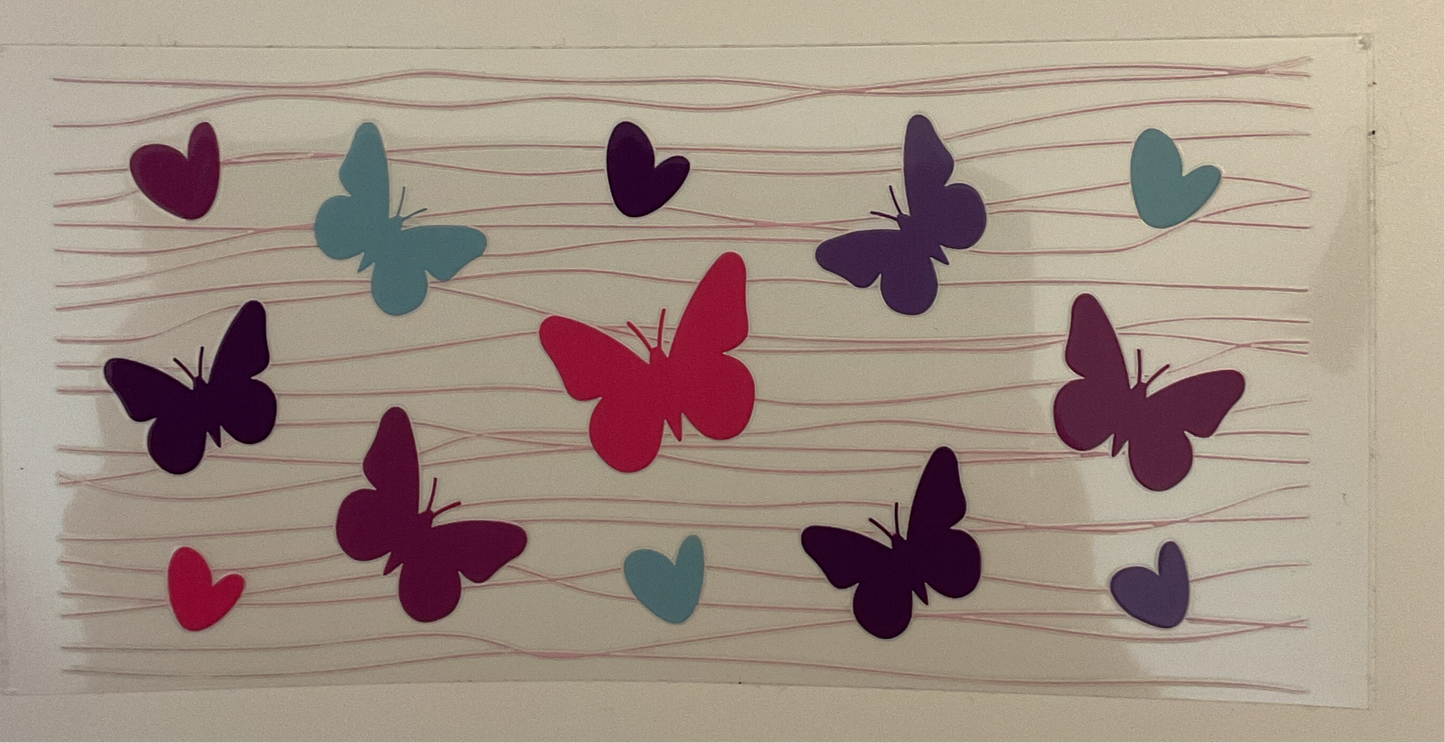 Butterflies