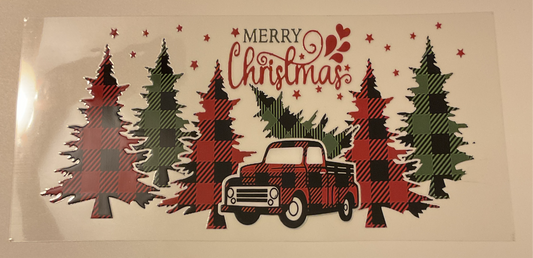 Christmas Truck